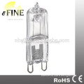 18W 28W 42W Class C energy saver G9 halogen light CE ROHS